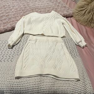 Anthropologie Maeve Set